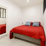 Sweet Central-Paris Studio