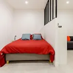 Sweet Central-Paris Studio