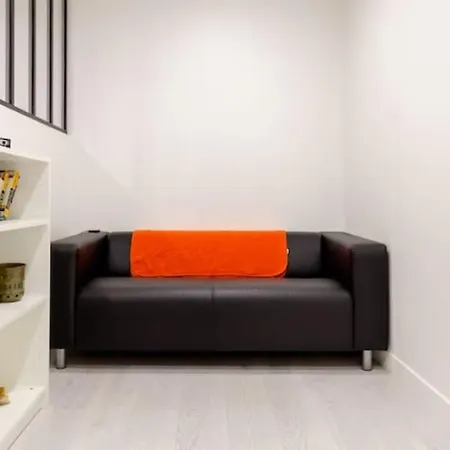 Sweet Central-paris Studio Appartamento Parigi