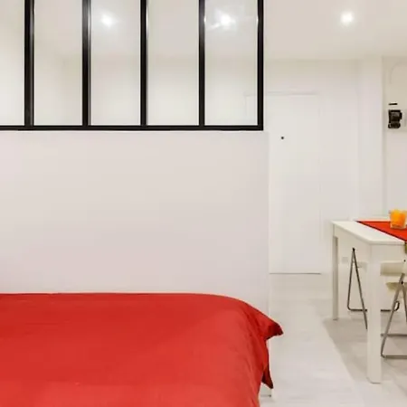 Sweet Central-paris Studio Appartamento Parigi