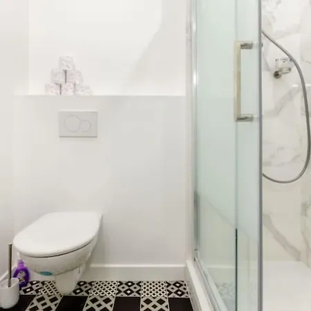 Sweet Central-paris Studio Appartamento *
