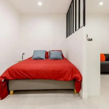 Appartamento Sweet Central-paris Studio Parigi